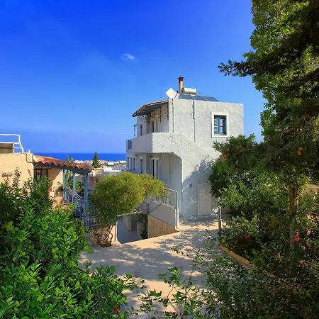Apartahotel Stelva Hersonissos (Crete)