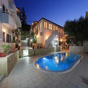 Stelva Lejlighedshotel Hersonissos (Crete)