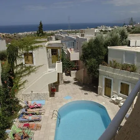 Stelva Lejlighedshotel 3*